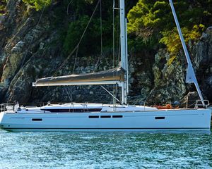 Jeanneau Sun Odyssey 519