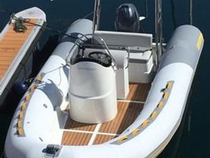RIB Vanguard DR560 · 2018 (0)