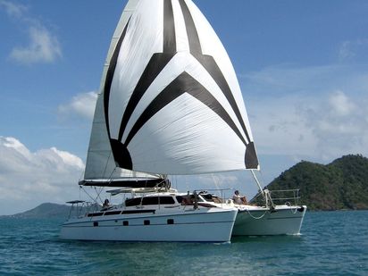 Catamaran Custom Built · 1988 (0)