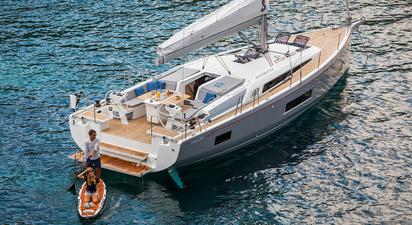Velero Beneteau Oceanis 461 · 2020 (0)