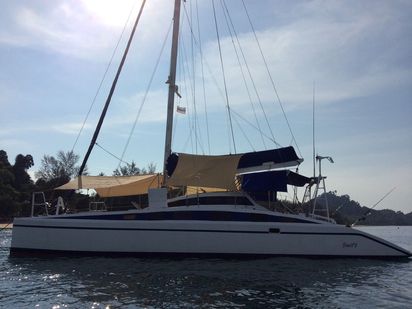 Catamarano Custom Built · 1997 (refit 2018) · Swift (1)