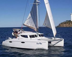 Fountaine Pajot Mahe 36