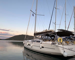 Dufour 460 Grand Large