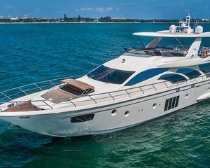 Azimut 78 Flybridge
