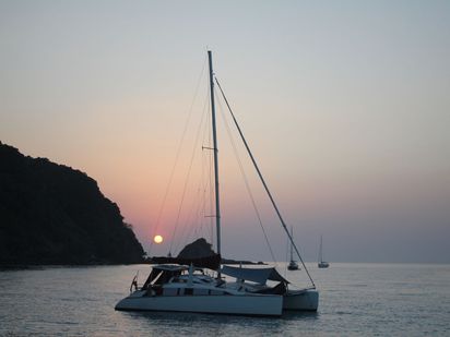 Catamaran Custom Built · 1998 (refit 2019) · Full Steam (4)