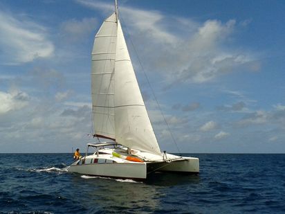 Catamaran Custom Built · 1998 (refit 2019) · Full Steam (3)