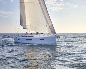 Jeanneau Sun Odyssey 410