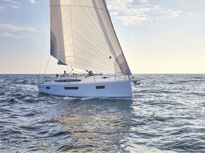Velero Jeanneau Sun Odyssey 410 · 2020 (0)
