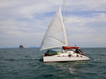 Catamaran Custom Built · 1998 (refit 2019) · Full Steam (2)