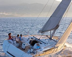 Jeanneau Sun Odyssey 519