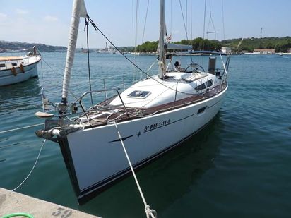 Voilier Jeanneau Sun Odyssey 36 · 2008 · JERAPHINE (1)