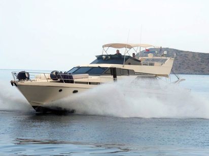 Speedboat Boot Motoryacht · 1989 (0)