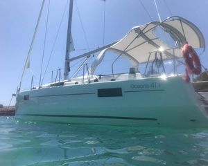 Beneteau Oceanis 41.1