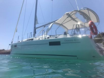 Barca a vela Beneteau Oceanis 41.1 · 2017 · BARBARROJA (0)