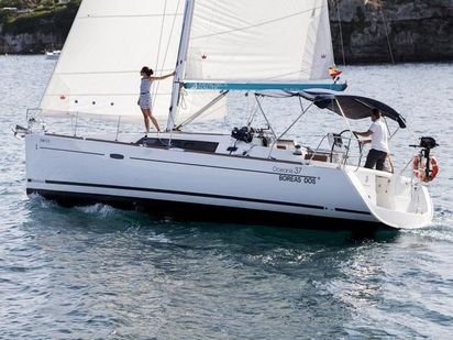 Żaglówka Beneteau Oceanis 37 · 2012 · BOREAS DOS (0)