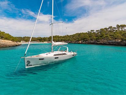 Barca a vela Beneteau Oceanis 41.1 · 2020 (0)