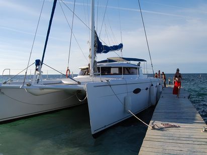 Catamaran Fountaine Pajot Eleuthera 60 · 2011 (0)