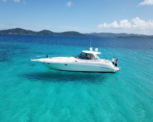 Sea Ray Sundancer 460