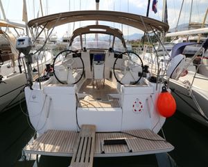 Jeanneau Sun Odyssey 419