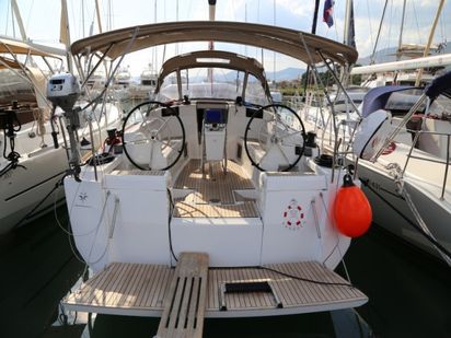 Segelboot Jeanneau Sun Odyssey 419 · 2018 · Kandur II (0)