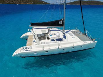 Catamaran Voyage 500 PREMIER · 2000