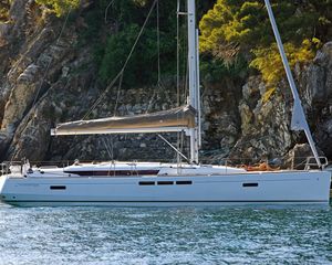 Jeanneau Sun Odyssey 519