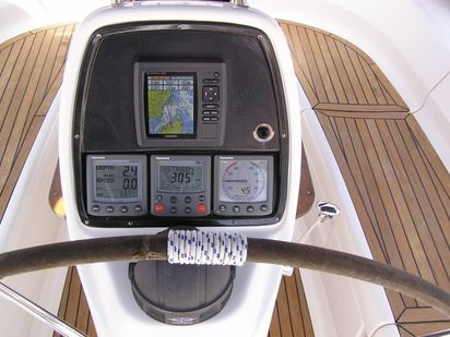 Voilier Bavaria Cruiser 35 · 2009 · Alba (3)