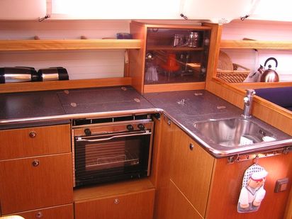 Voilier Bavaria Cruiser 35 · 2009 · Alba (4)