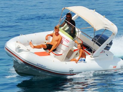 Speedboat Abati 6 · 2007 (refit 2018) · Aginor (1)