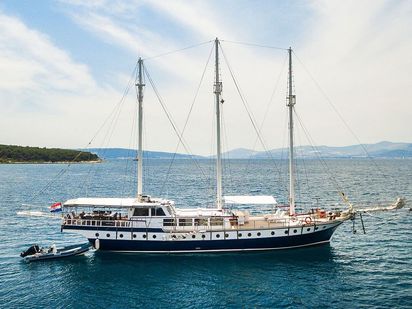 Gulet Gulet Custom · 1997 (remont 2024) · Gideon (1)