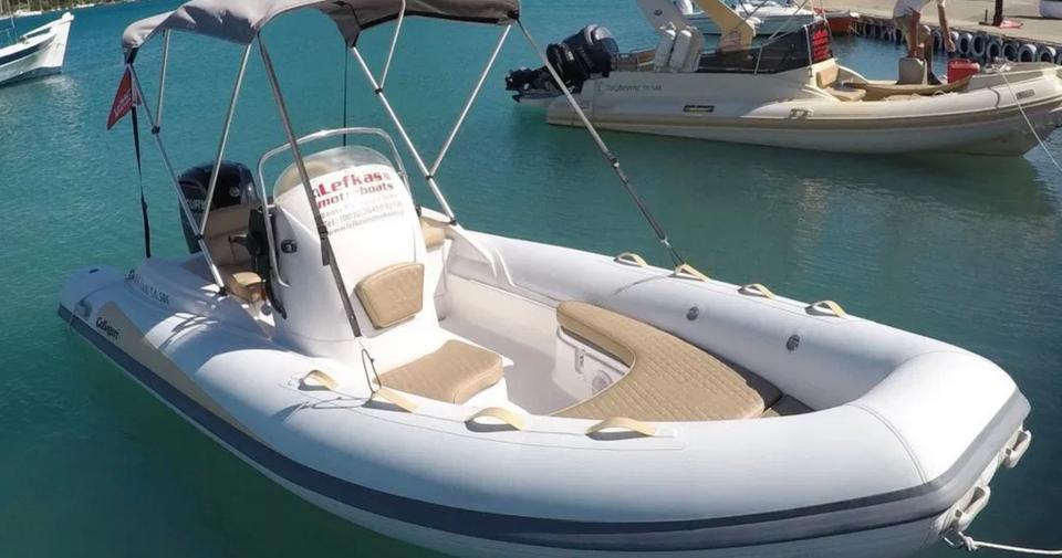 RIB CALLEGARI Olimpus 82 2019 CALLEGARI 5.00 in Nydri, Greece for hire