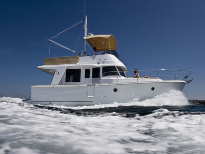 Barco a motor Beneteau Swift Trawler 34 · 2017 (0)