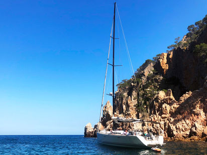 Sailboat Beneteau First 50 · 2009 (refit 2019) · Nadir (1)