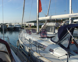 Jeanneau Sun Odyssey 49I