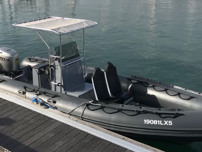 RIB Highfield Patrol 660 · 2018 (refit 2020) · Patrol 650 (0)