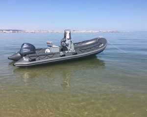 Highfield OM 540