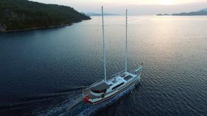 Ketch 1910