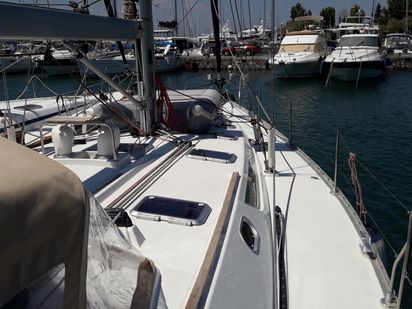 Segelboot Jeanneau Sun Odyssey 52.2 · 2000 (Umbau 2023) · Hesiodos (4)