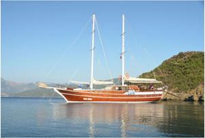 Ketch 1910