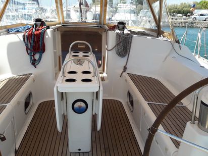 Segelboot Jeanneau Sun Odyssey 52.2 · 2000 (Umbau 2023) · Hesiodos (2)