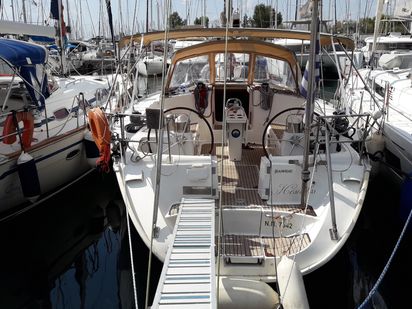 Segelboot Jeanneau Sun Odyssey 52.2 · 2000 (Umbau 2023) · Hesiodos (3)
