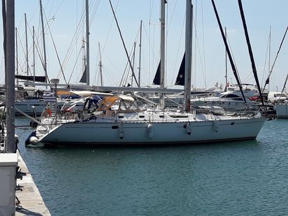 Voilier Jeanneau Sun Odyssey 52.2 · 2000 (réarmé 2023) · Hesiodos (0)