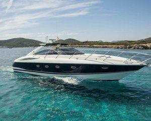 Sunseeker Camargue 51