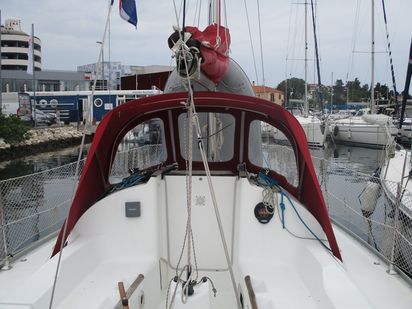 Segelboot Jeanneau Sun Fast 26 · 2003 · Cicoco (4)