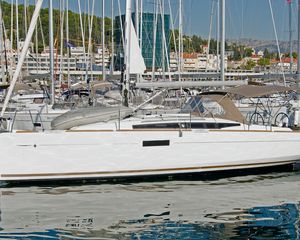 Jeanneau Sun Odyssey 349