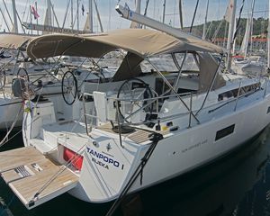 Jeanneau Sun Odyssey 440