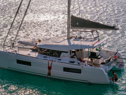 Catamaran Lagoon 40 · 2020 (0)