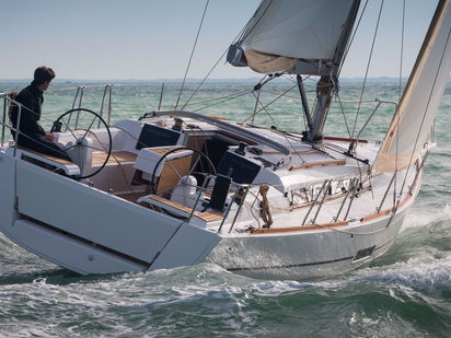 Sailboat Dufour 360 Grand Large · 2018 · TRENTIN (0)