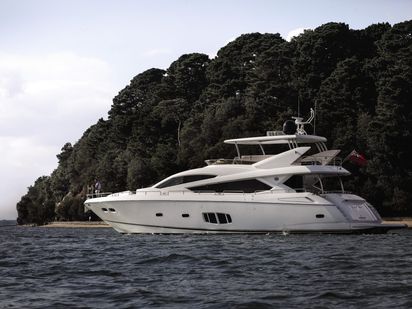 Motorboot Sunseeker 80 · 2012 · Sunseeker 80 - Day Charter (1)