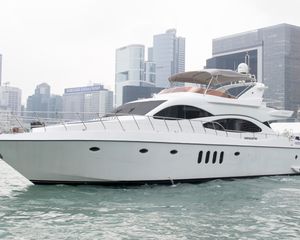 Azimut 78 Flybridge